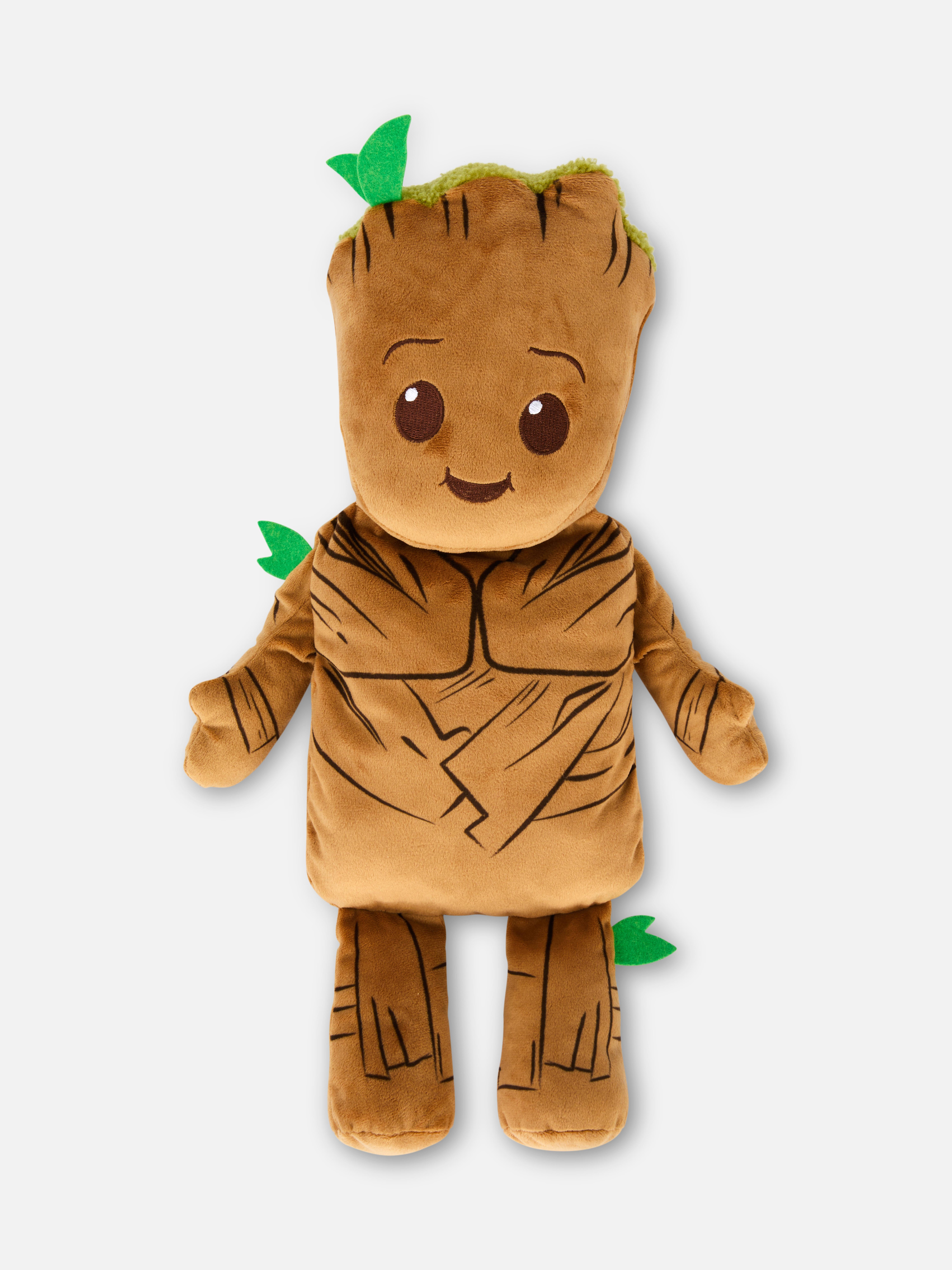 Sticla cu apă caldă Marvel Guardians of the Galaxy Groot Sticla cu apă caldă cu capac în formă de Groot din Guardians of the Galaxy
