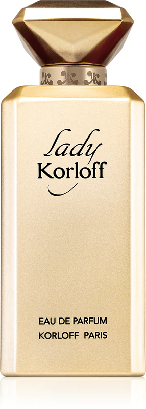 Korloff Lady Korloff eau de parfum para mulheres