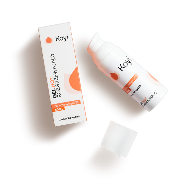 Gel fierbinte Koyi