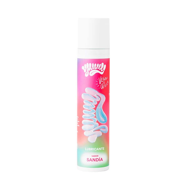 Lubrikant z okusom lubenice | 100 ml