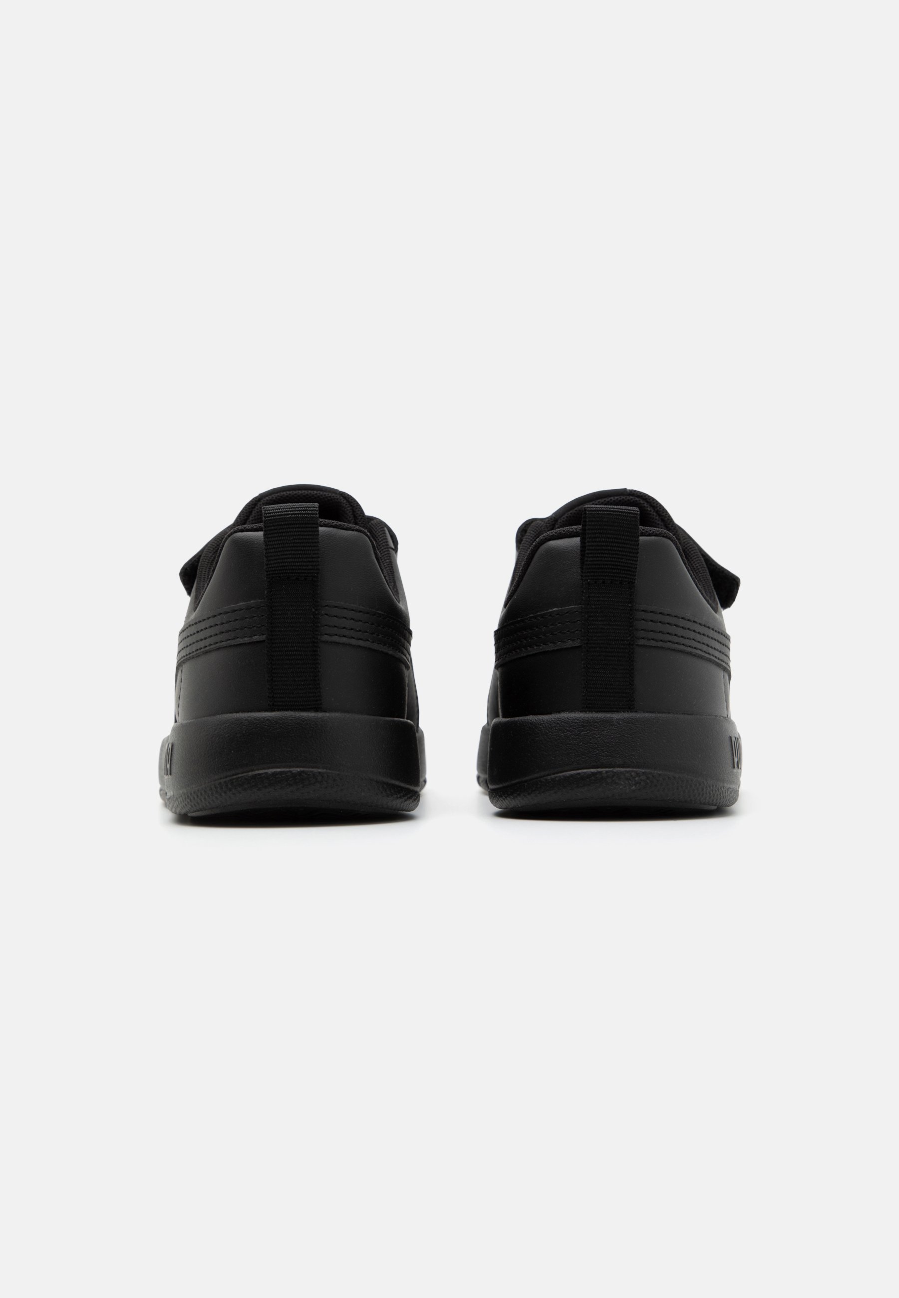 Puma COURTFLEX V3 UNISEX - Løpesko - svart/støpejern