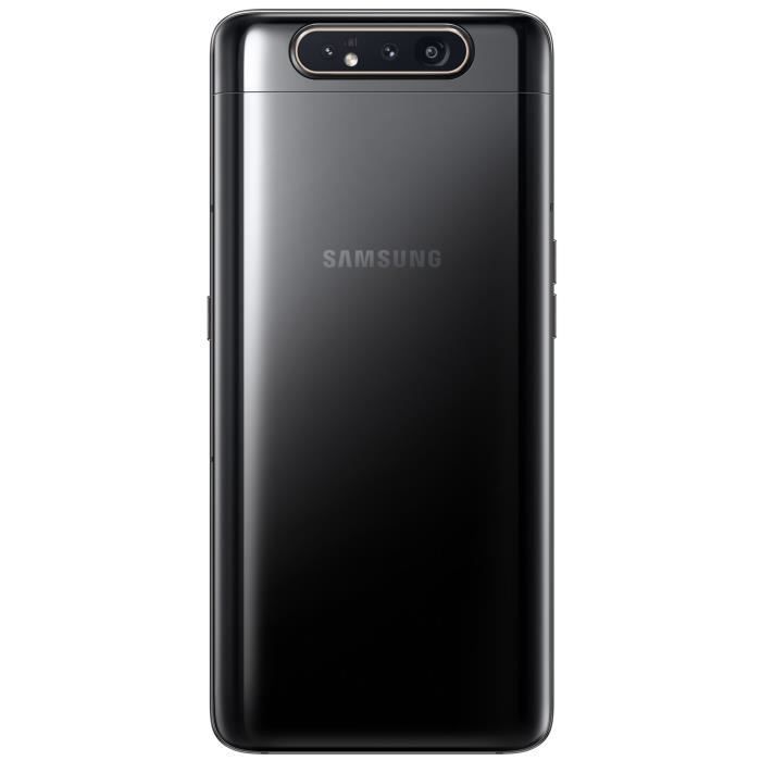 SAMSUNG Galaxy A80 Noir