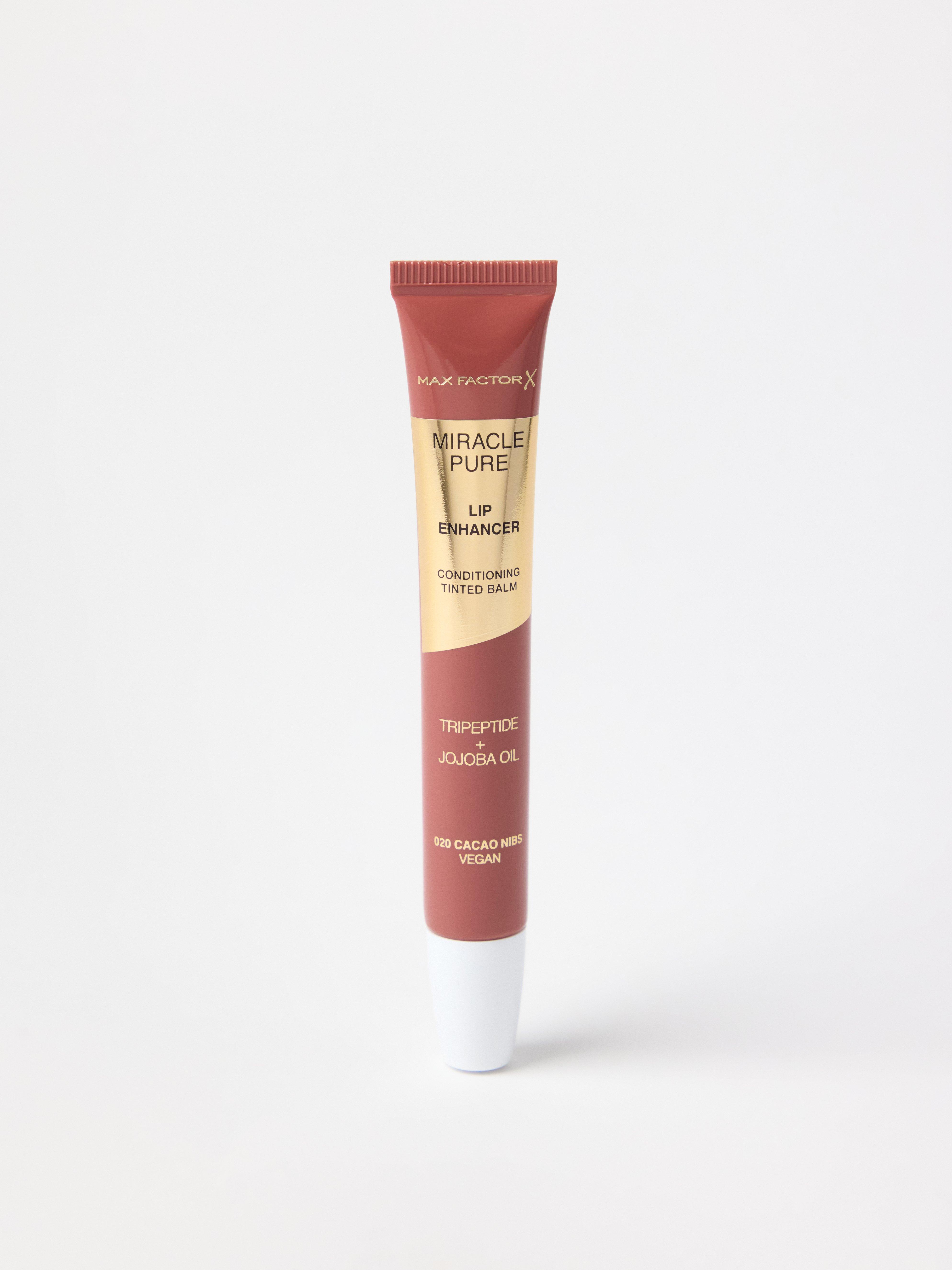 Max Factor Miracle Pure Lip Enhancer 020 CACAO NIBS