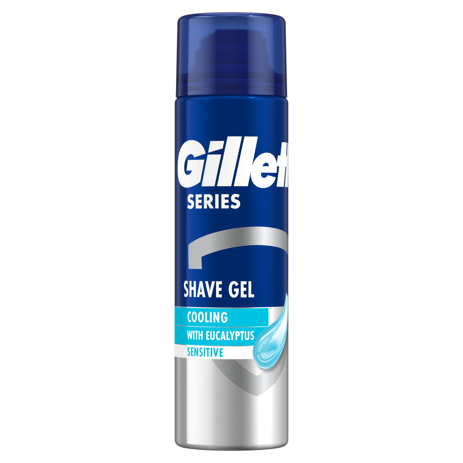 Gillette-sarjan Sensitive Cool