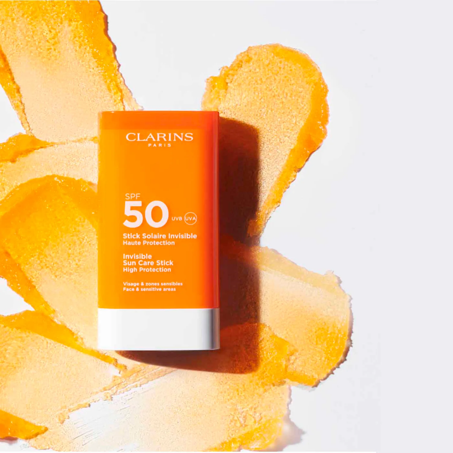 Sole Stick Solare Invisibile SPF50 - Stick solare alta prot., Solare viso alta prot.