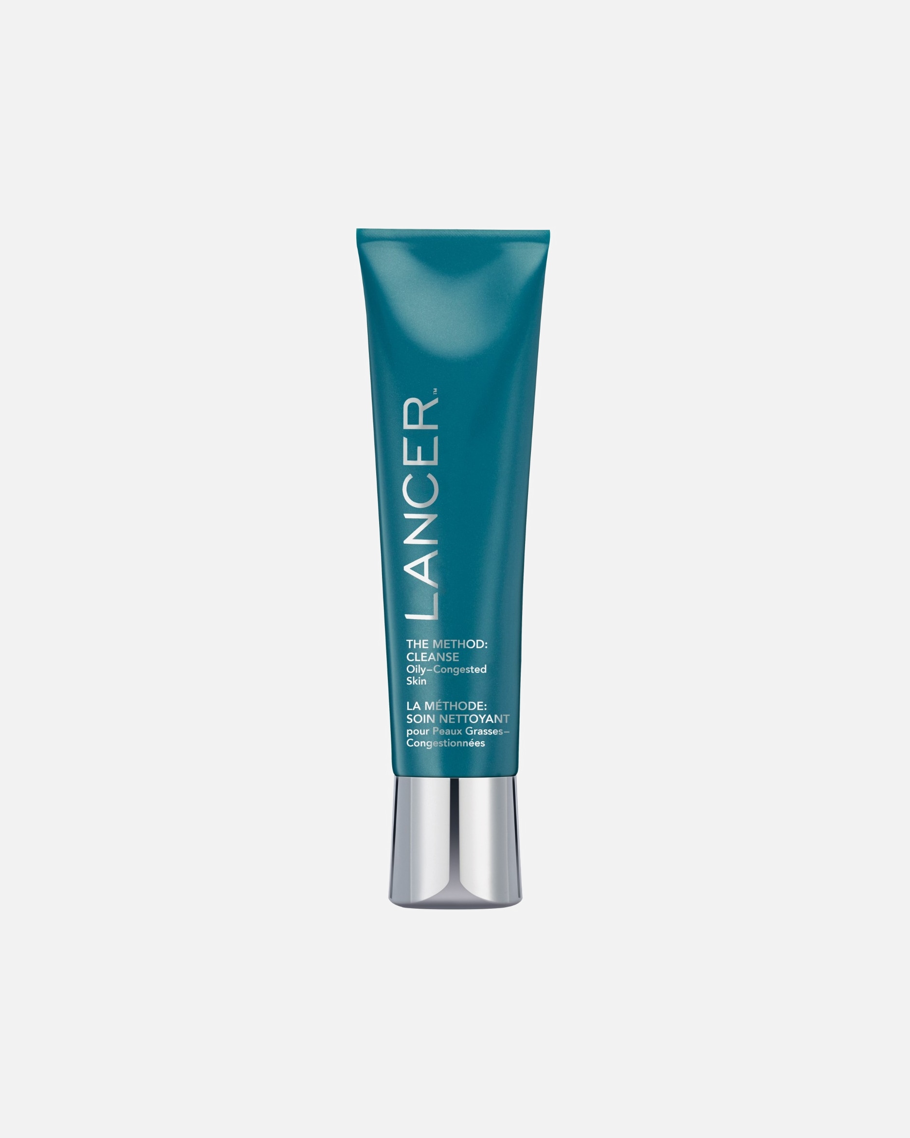 Lancer Gesichtsgel The Method REINIGT FETTIGE UND VERSTOPFTE HAUT - 120 ml