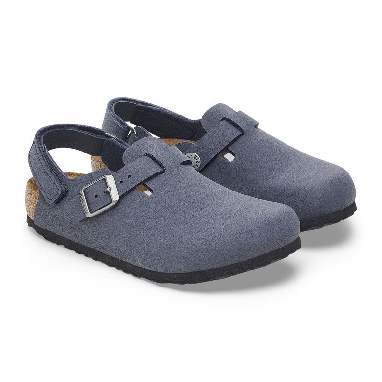 Tokio AS Kids Birko-Flor Nubuck - Navy Navy