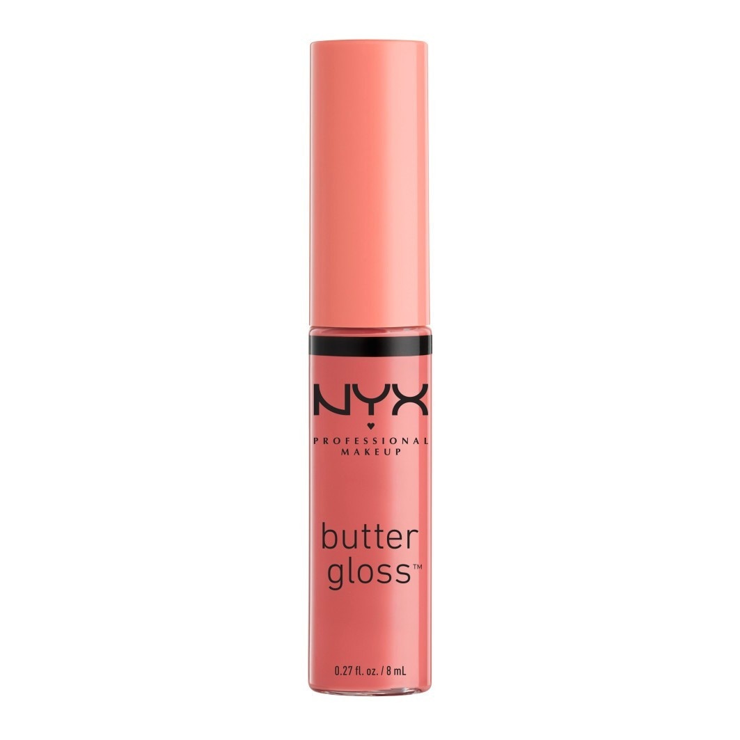 NYX Professional Makeup Lipgloss Wedding Buttergloss - 8 ml