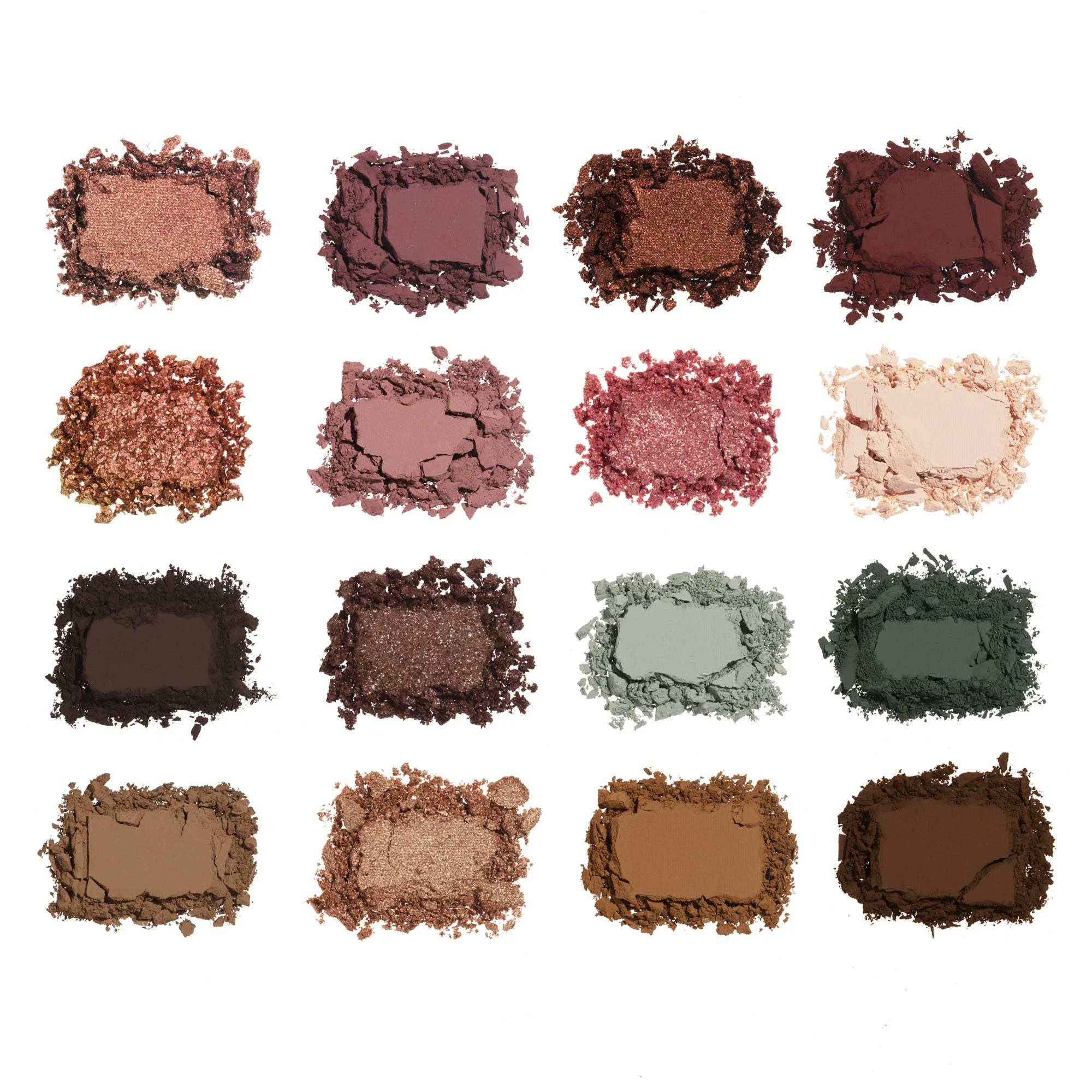 Occhi Read My Mind Palette - Palette occhi, Ombretto compatto