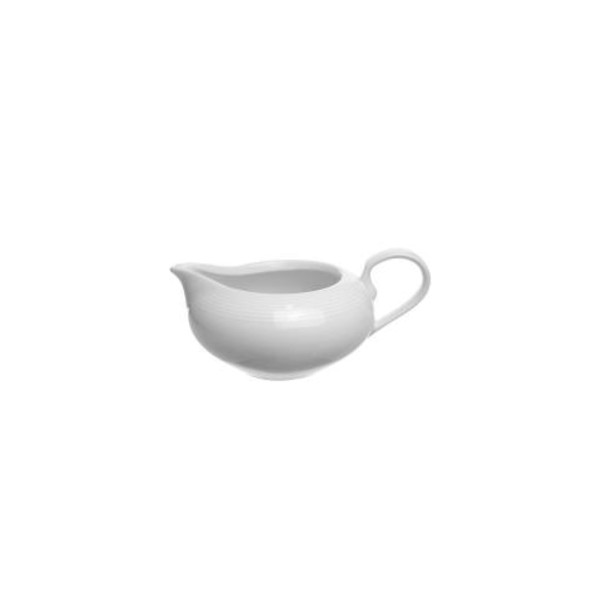 Sosjerka 550 ml Yvette Biała Linea E755