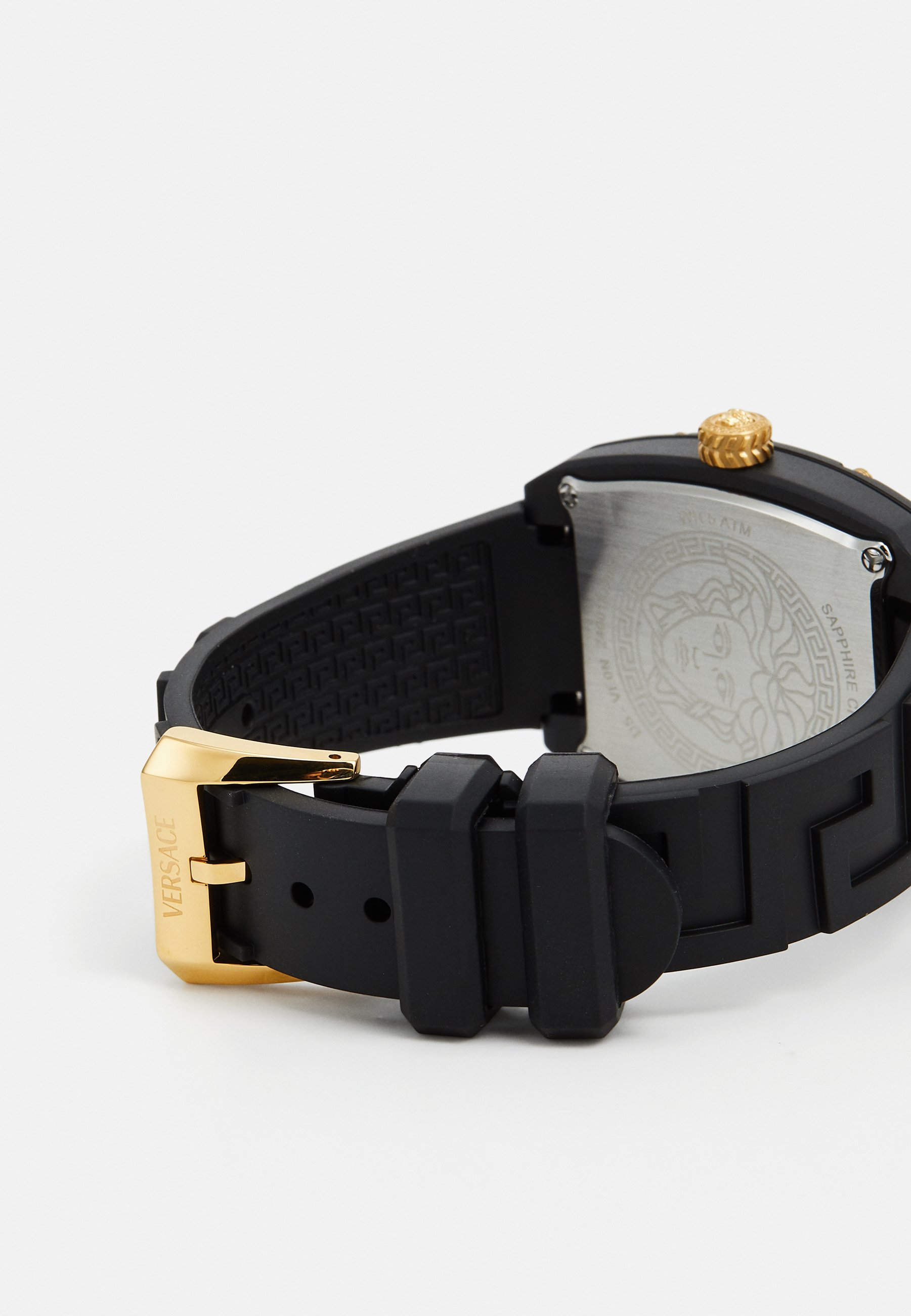 Relógio Versace DOMINUS ECOCERAMIC - preto