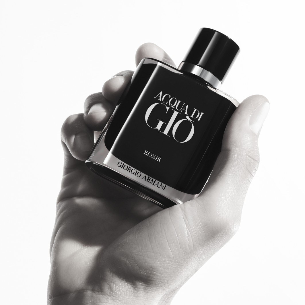 Armani Parfum Acqua di Giò Homme Elixir - 50 ml