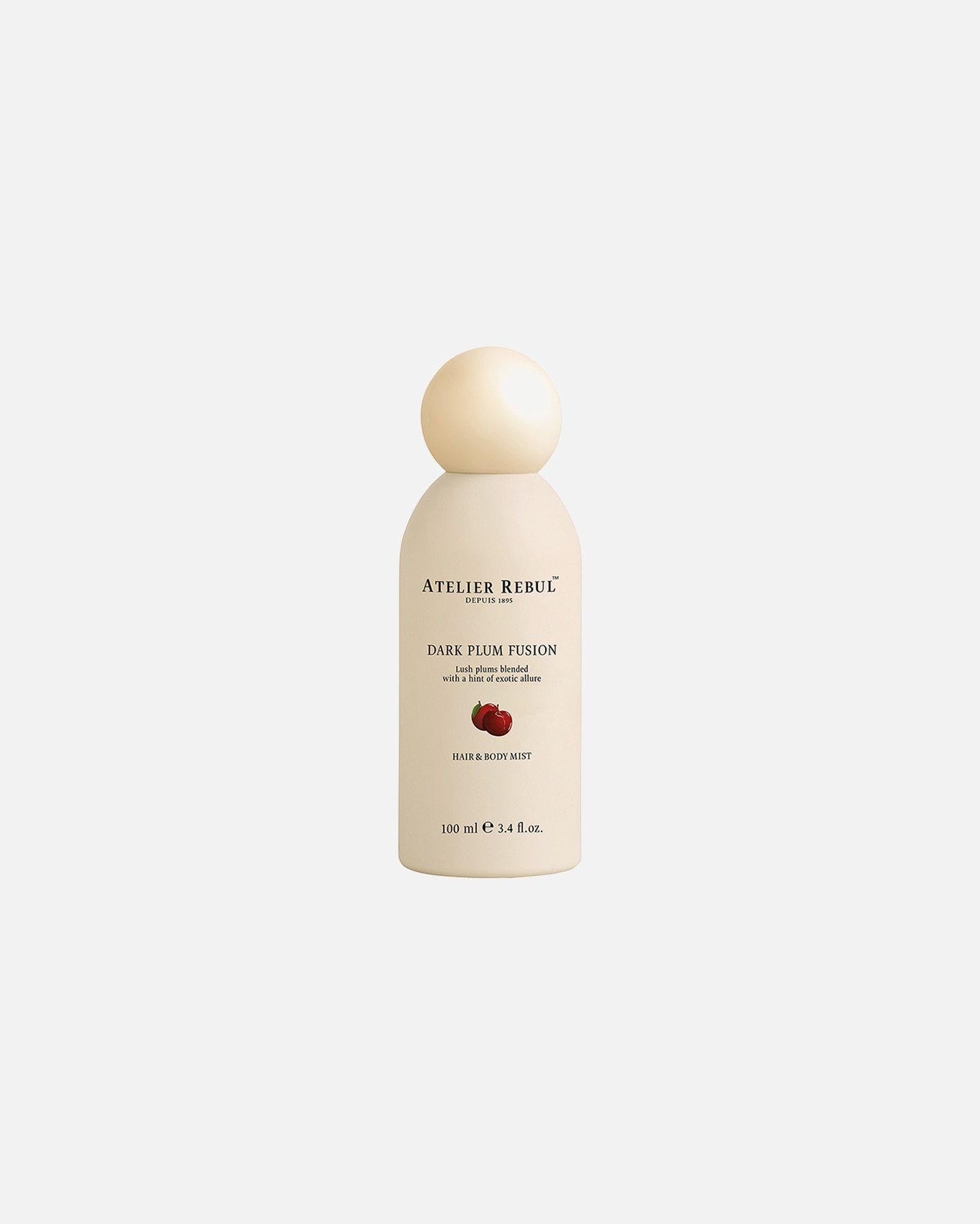 Atelier Rebul Körperspray Dark Plum Fusion - 100 ml