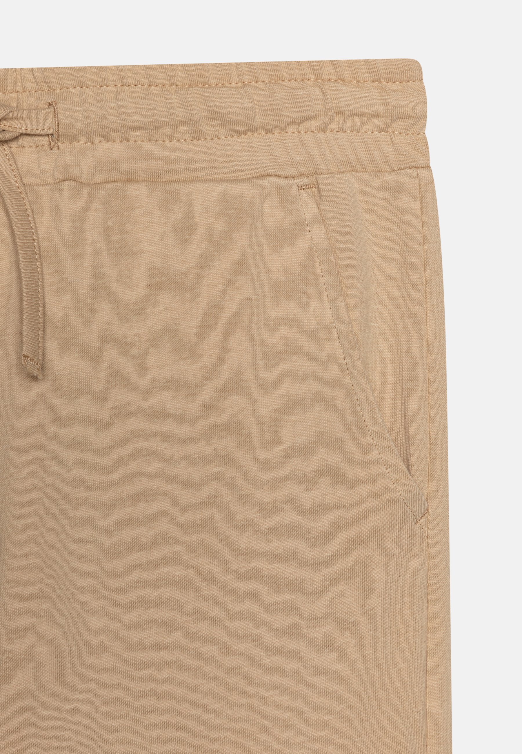 Friboo LIGHTWEIGHT JERSEY JOGGERS UNISEX PACK 3 - Pantaloni della tuta - menta/marrone chiaro/marrone
