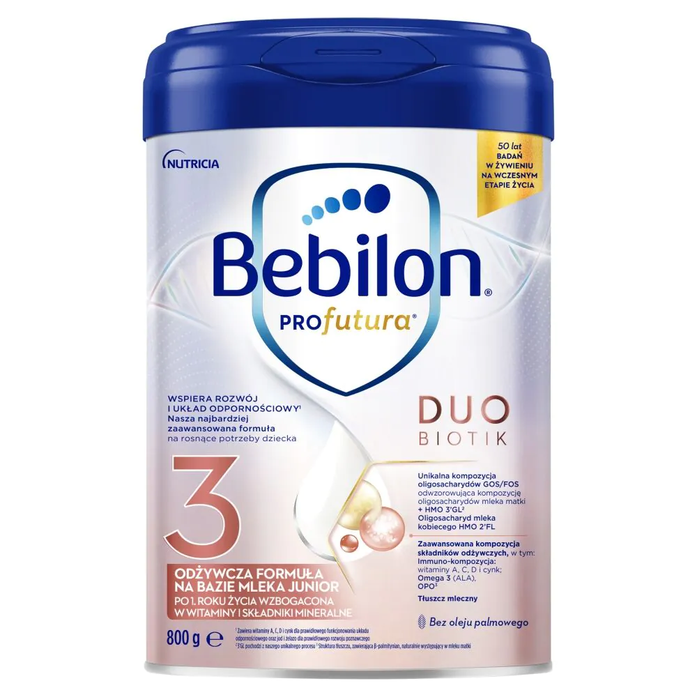 Bebilon Profutura 3