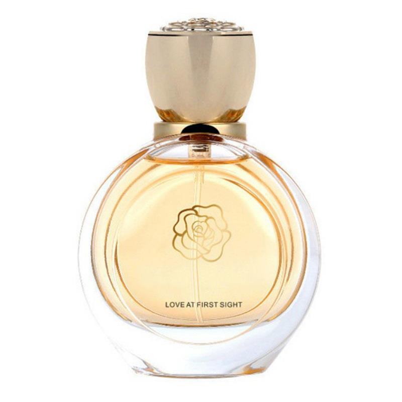 50ml Versche Jasmine Fruit Parfum Langdurige Rozengeur Parfum Voor Vrouwen Draagbare Vloeistof Sprays Vrouwelijke Make-up