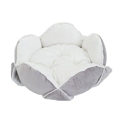 Blossom Snuggle Bed - Hvid / Grå