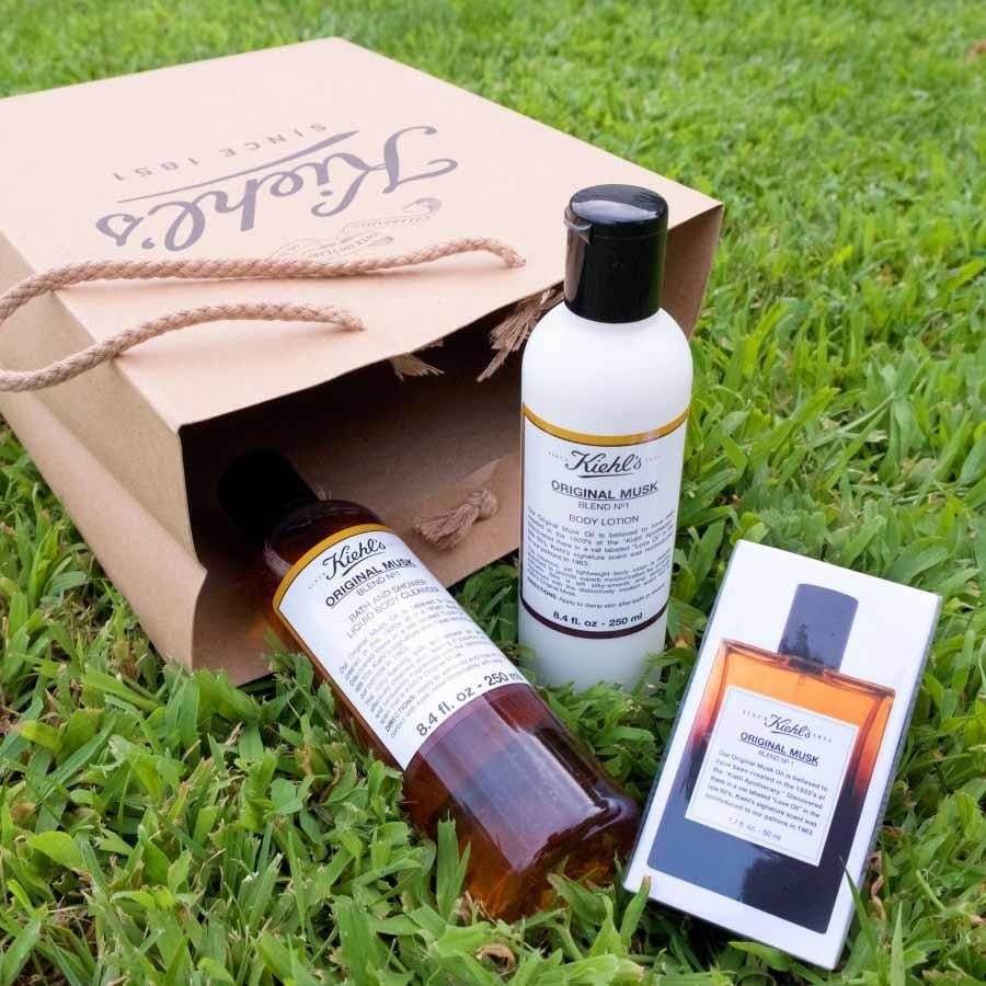 Kiehl's Eau de Toilette Musk - 50 ml
