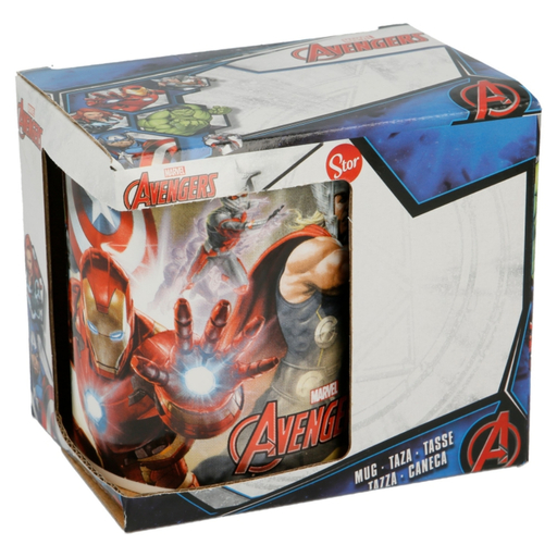 Avengers Mug 62017