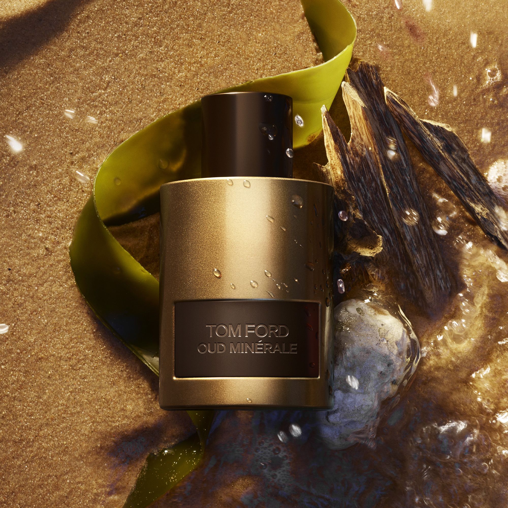 Oud Minérale Eau De Parfum Eau de Parfum (EDP)