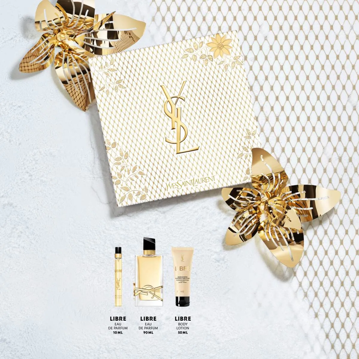 Yves Saint Laurent Libre Zestaw upominkowy dla kobiet