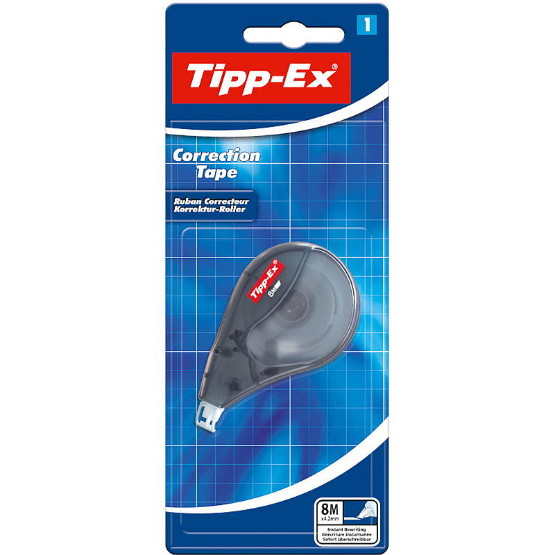 Tipp-Ex Korreksjonstape Tipp-Ex 8 m