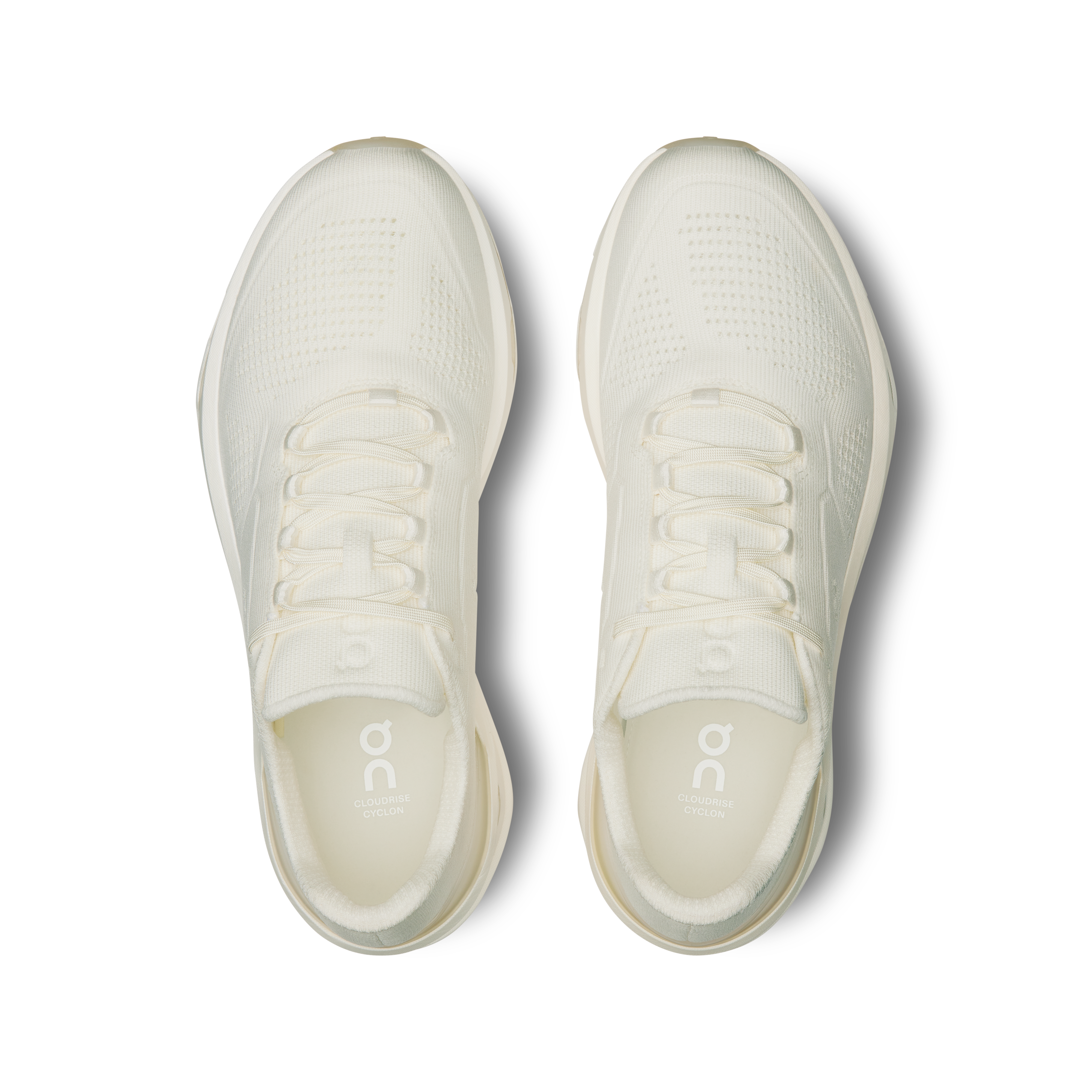 On Cloudrise Cyclon herenschoenen, ongeverfd