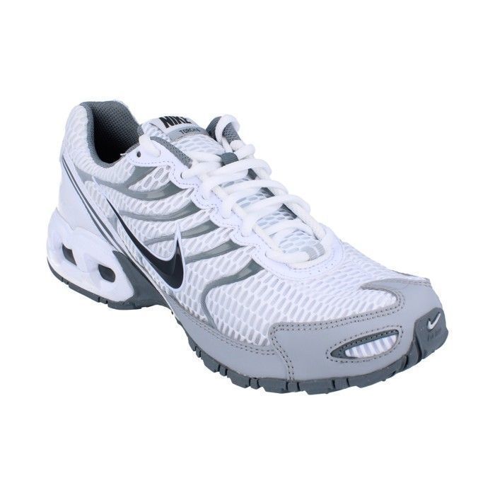 NIKE - Air Max Torch 4 - blanche et grise - Blanc - 42 - Chaussures