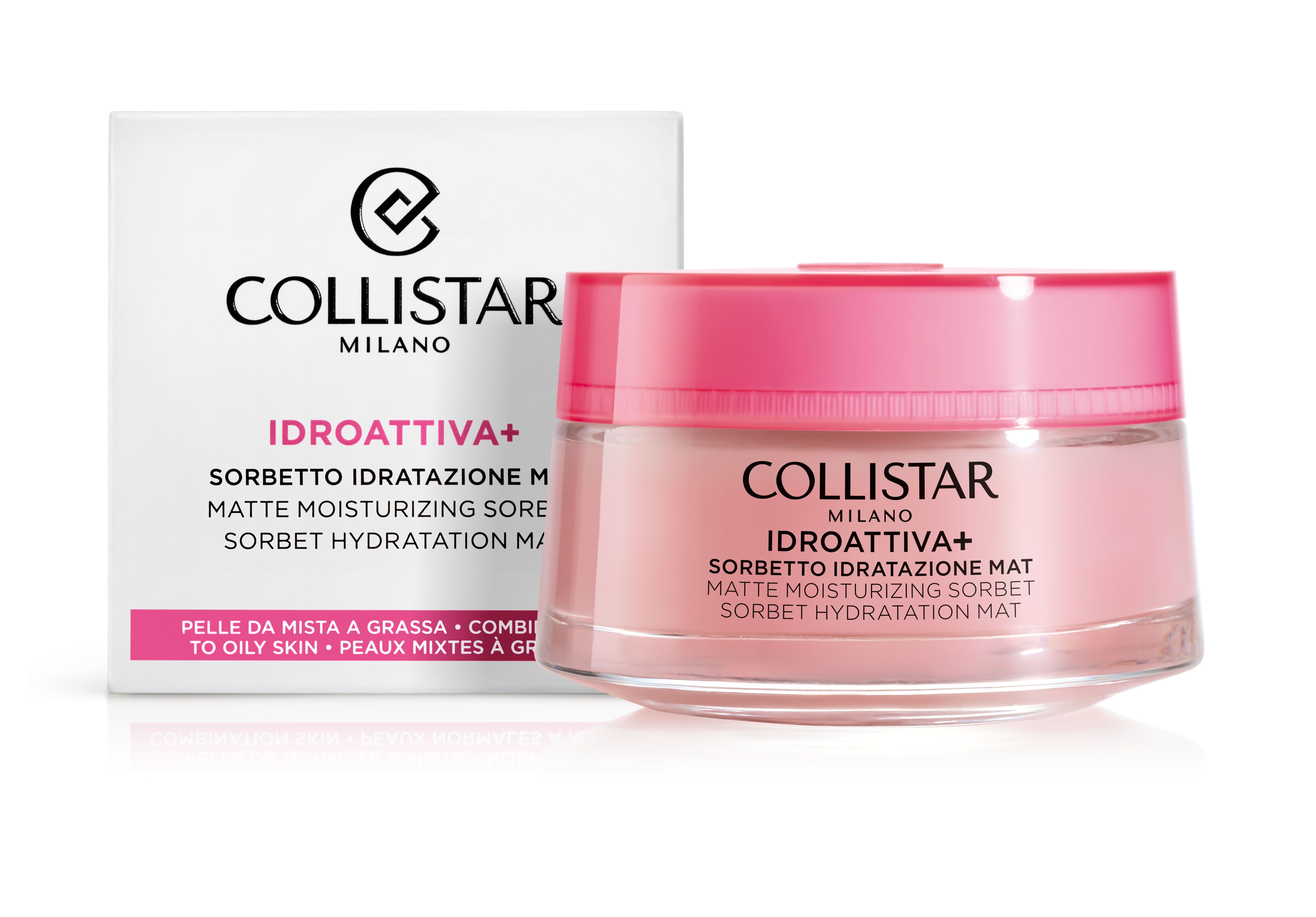 Idro Attiva Sorbet Hydration Matte Hidratantna i hranjiva luksuzna krema