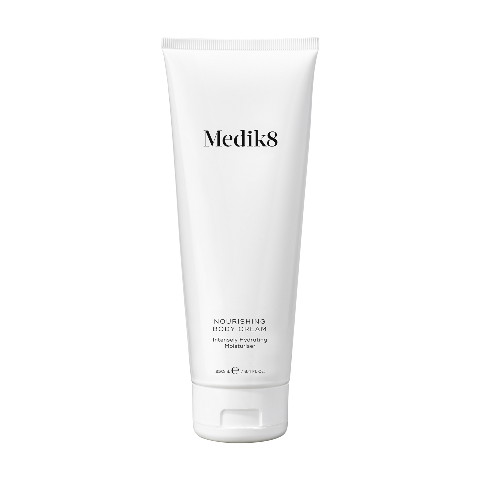 Tápláló testápoló krém 250 ml - Medik8