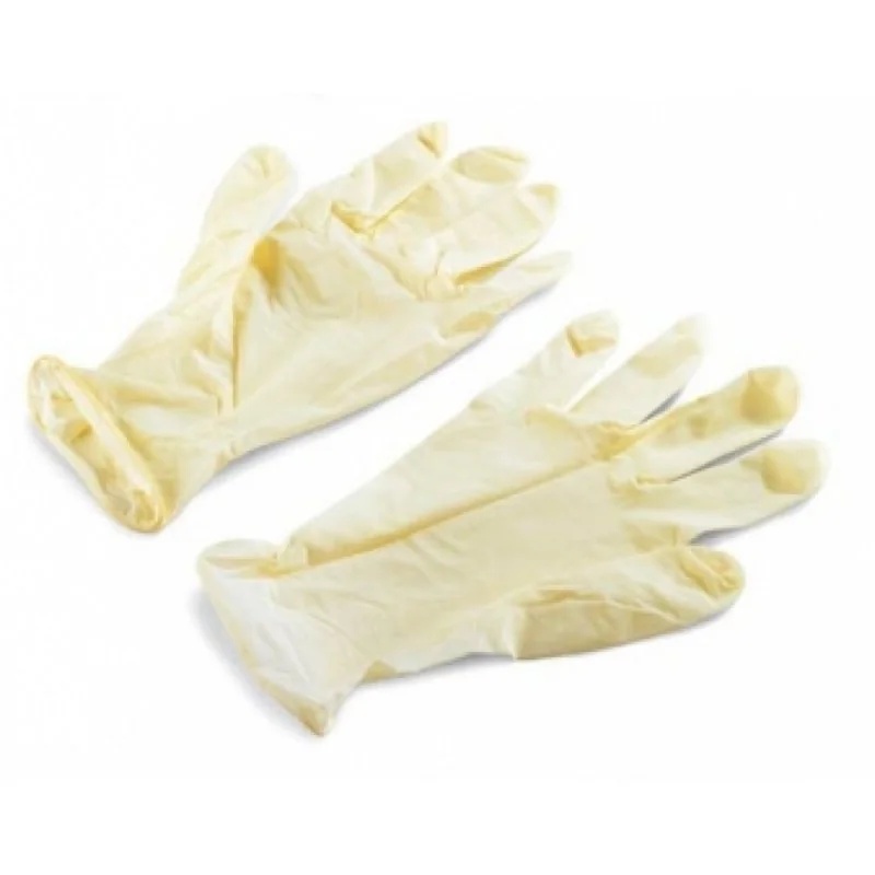 FARVISAN Medium handschoenen Latt S/Polv 100 stuks