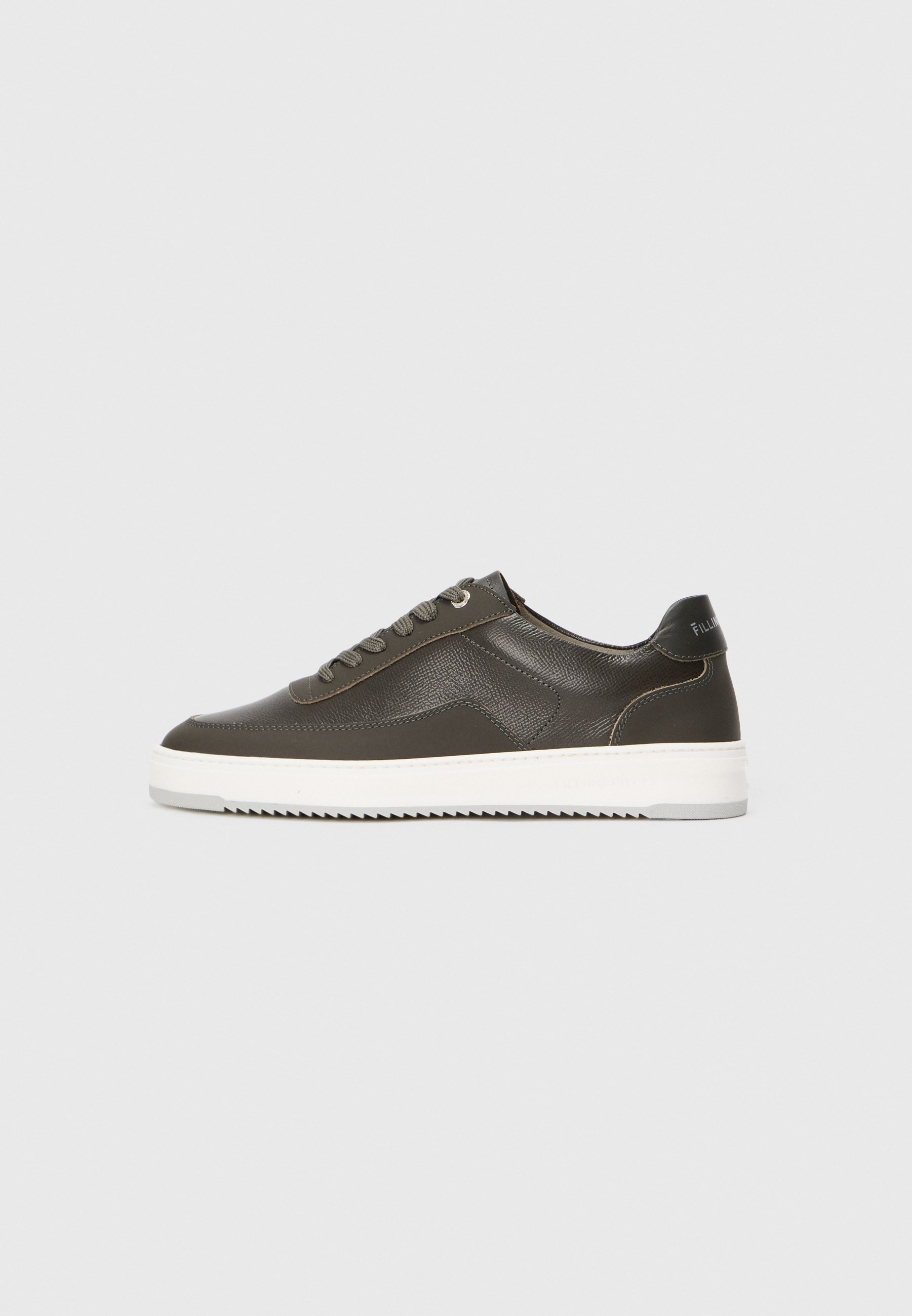 Filling Pieces MONDO - Scarpe da ginnastica - verde scuro