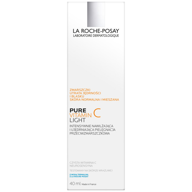 La Roche-Posay arckrém Rederm C 40 ml