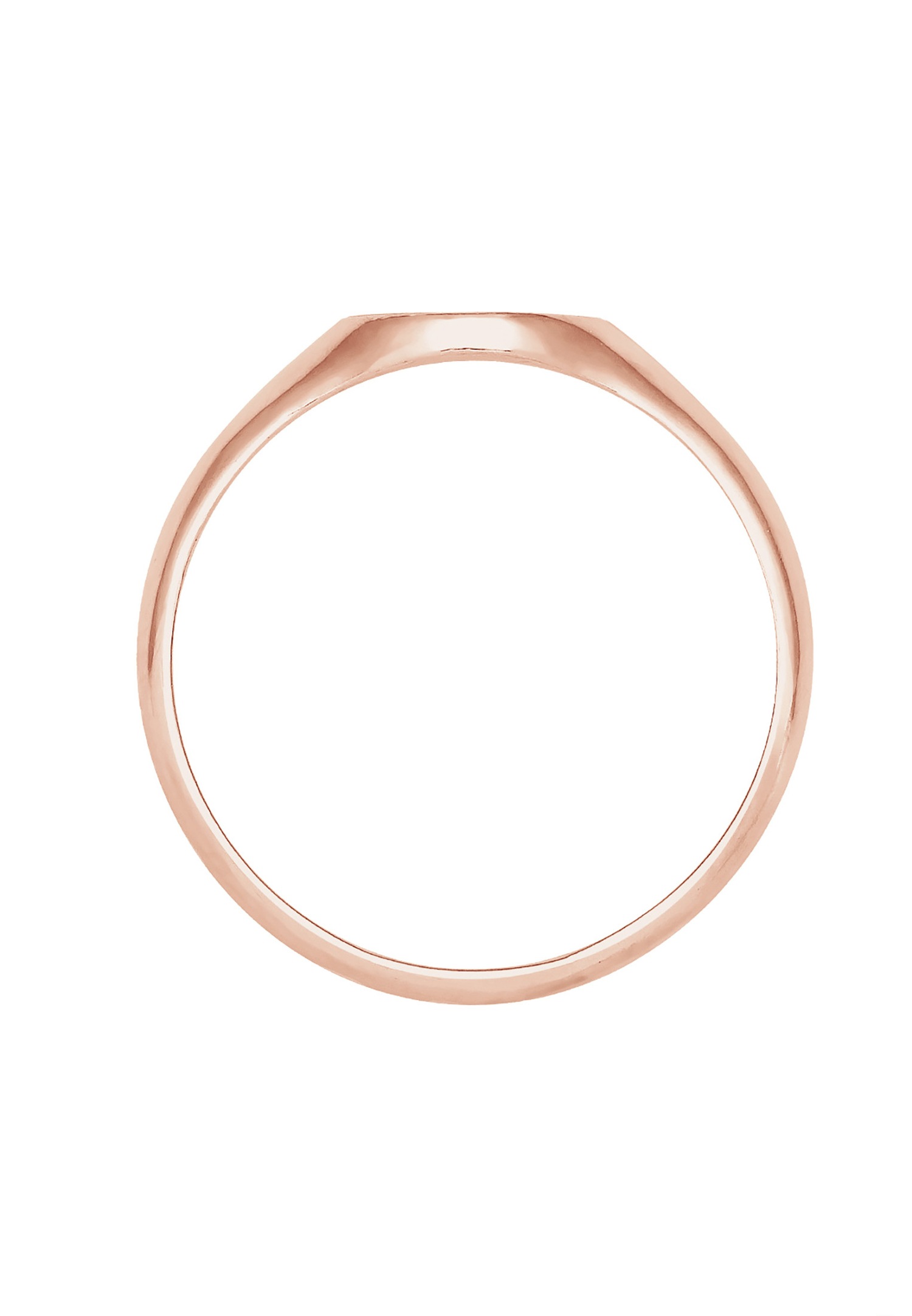 Elli Terne Ovale Geo Base 925 Argent