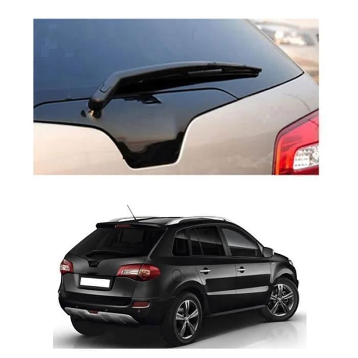 Juego de 3 limpiaparabrisas delanteros y traseros para Renault Koleos MK1 2008 2009 2010 2011 2012 2013 2014 2015