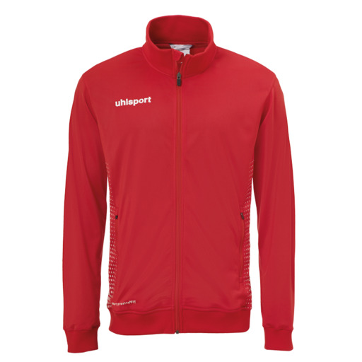 Μπουφάν Score Track Κόκκινο/λευκό Uhlsport