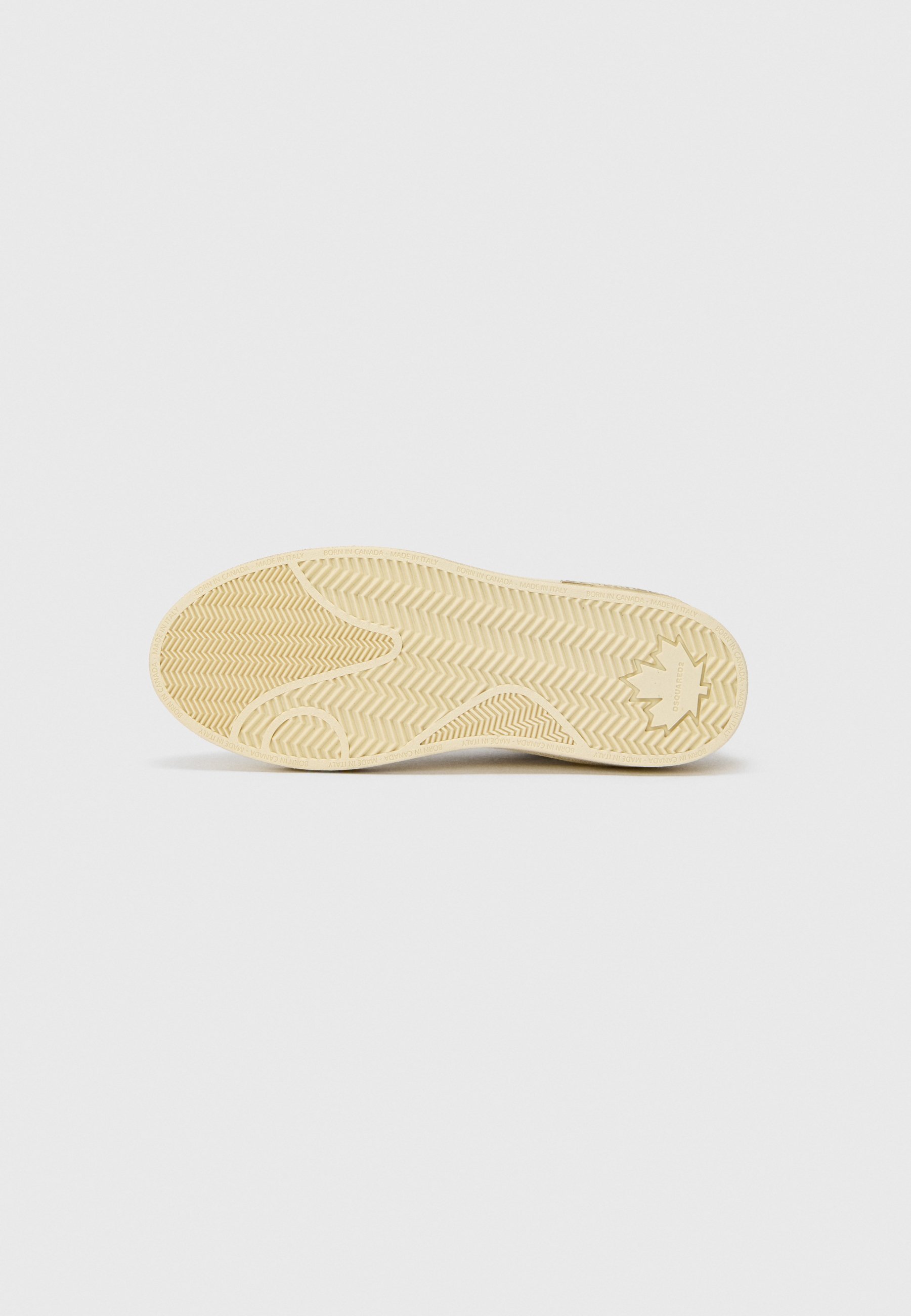 Baskets Dsquared2 - blanches