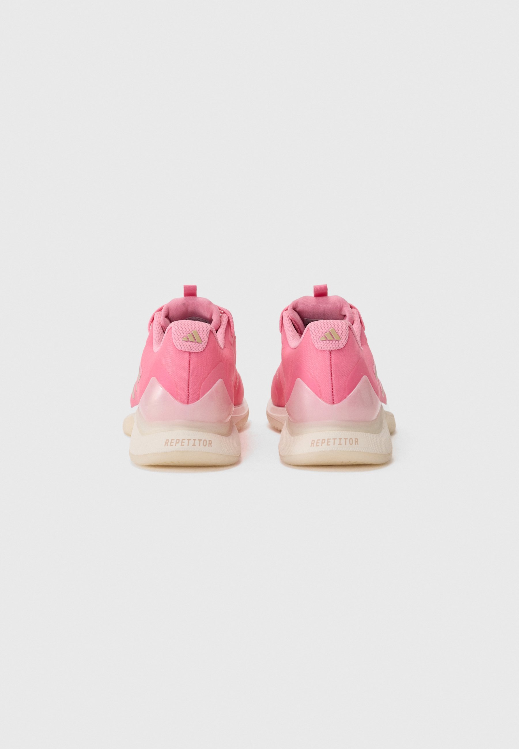 adidas Performance AVACOURT 2 – Multicourt-Tennisschuhe – Bliss Pink/Silber/Lucid Pink
