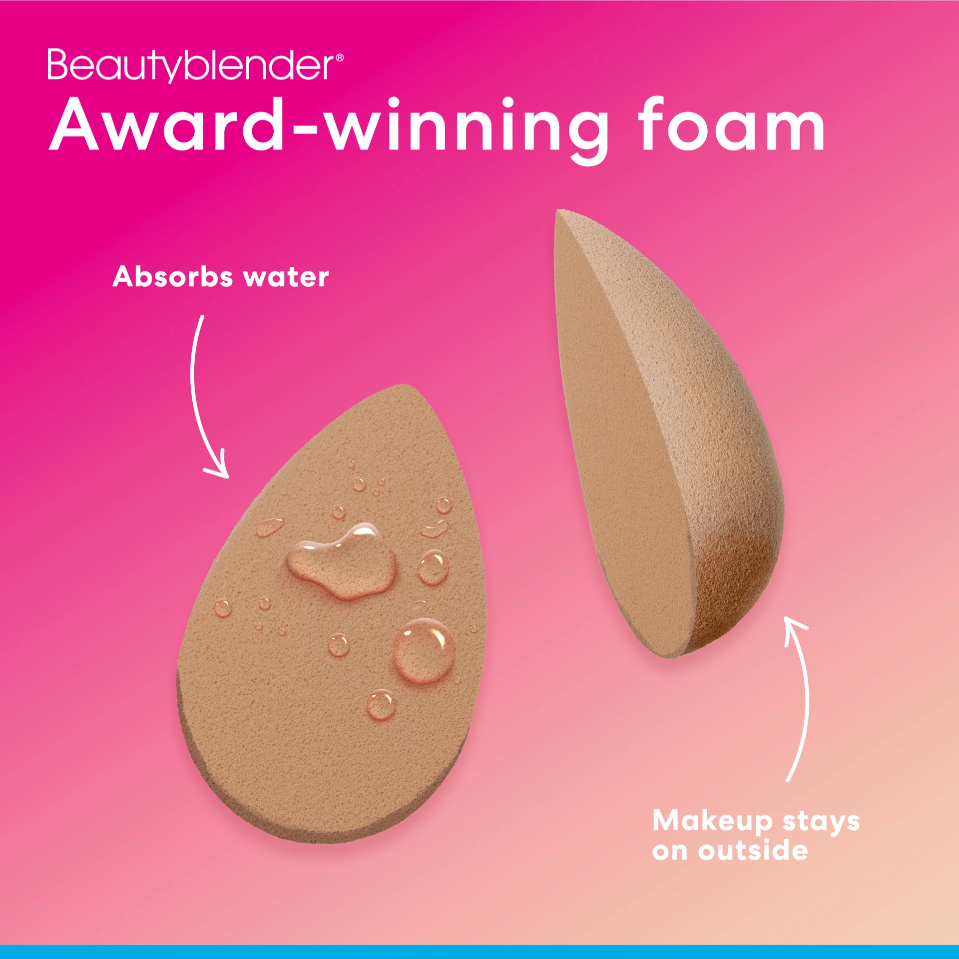 Beautyblender Nude - beautyblender