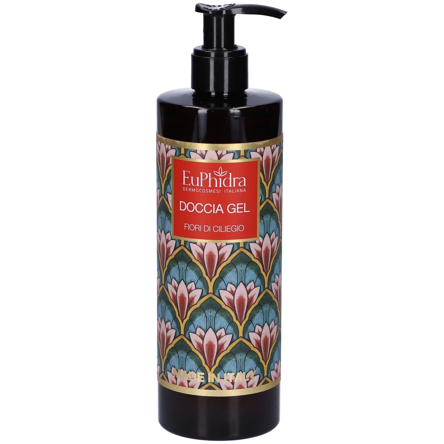 EUPHIDRA Duschgel Euphidra Kirschblüte 400 ml Duschgel