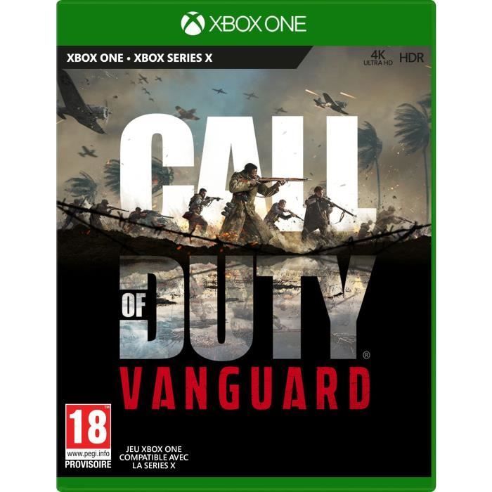 ACTIVISION - Call of Duty: Vanguard Xbox One and Xbox Series