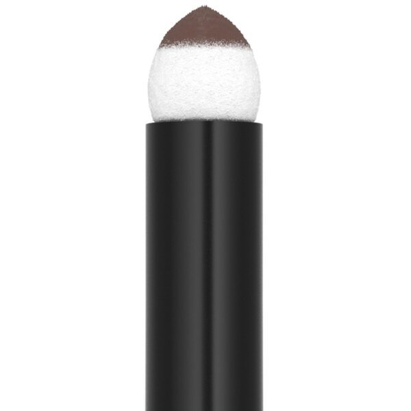 Оловка за обрве „Maybelline New York Express Brow Duo“, нијанса 04, тамно смеђа