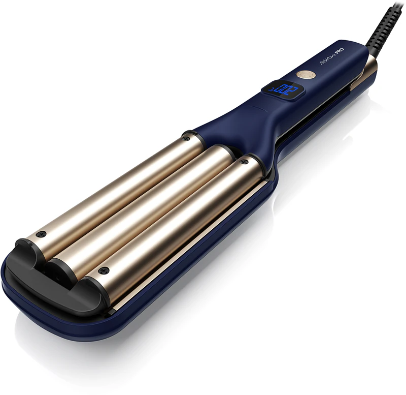 Modelador de cachos Niceboy ION AirWave PRO