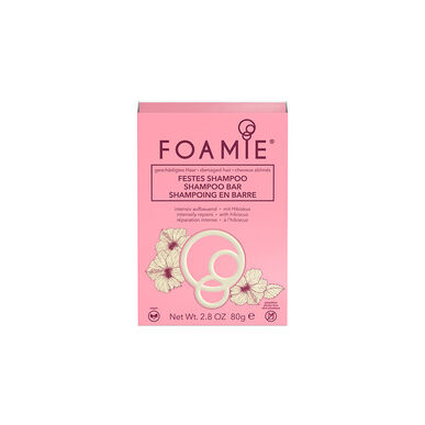 Foamie Hibiskiss Solid Shampoo 1 enhet 1 enhet