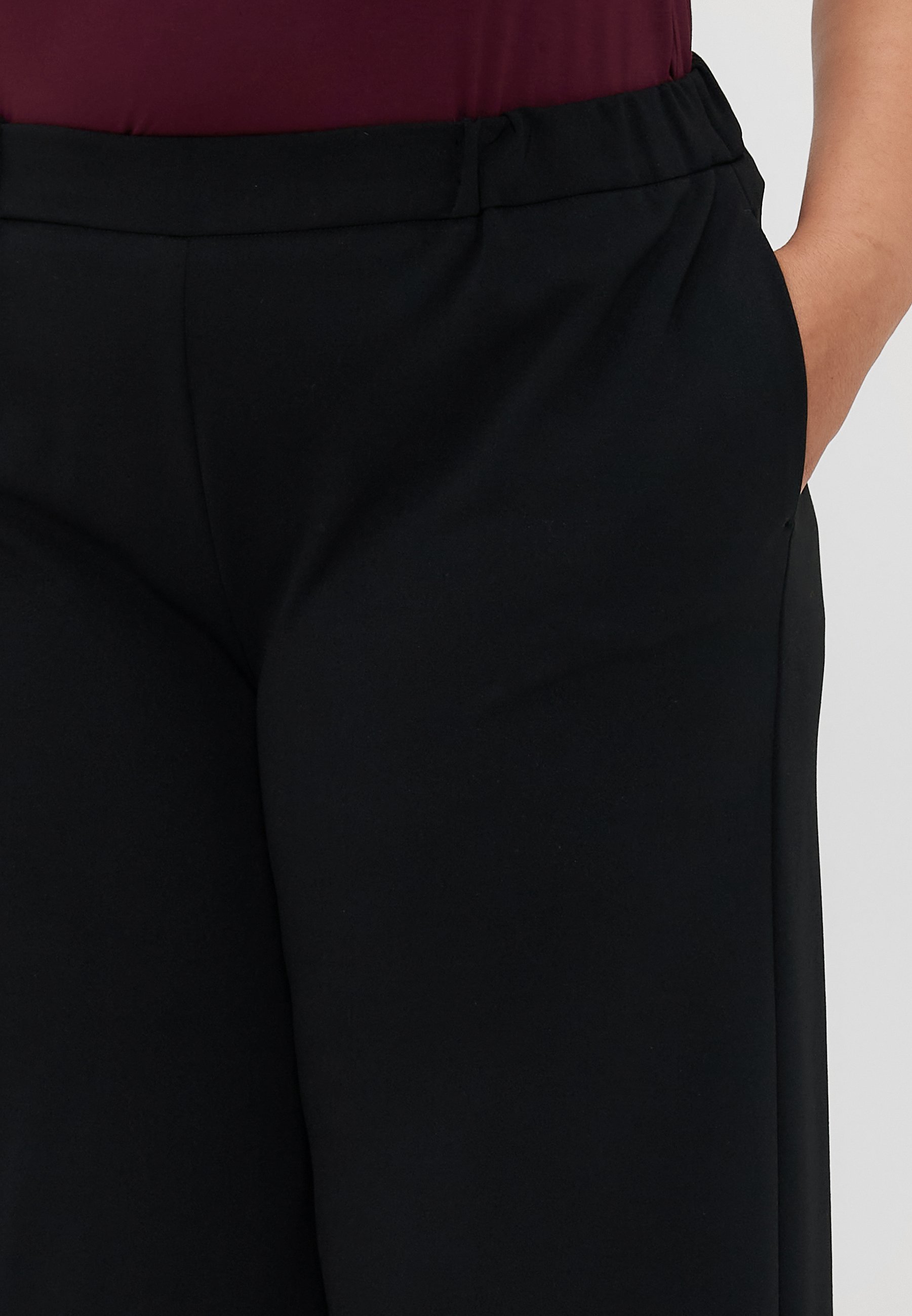 Persona par Marina Rinaldi PARATA - Pantalon - noir