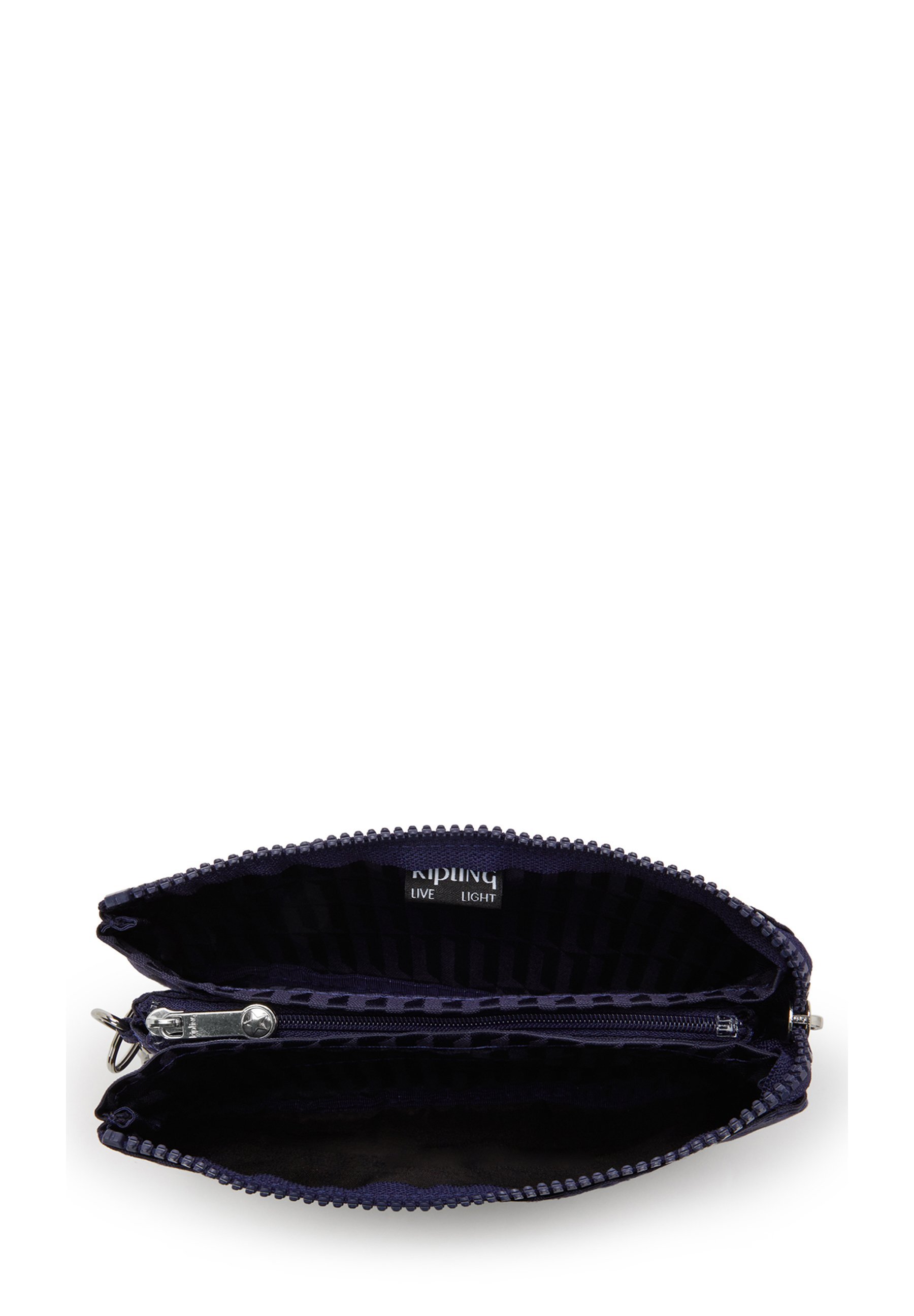 Kipling CREATIVITY L EJ - Portemonnee - nachttegel jacquard