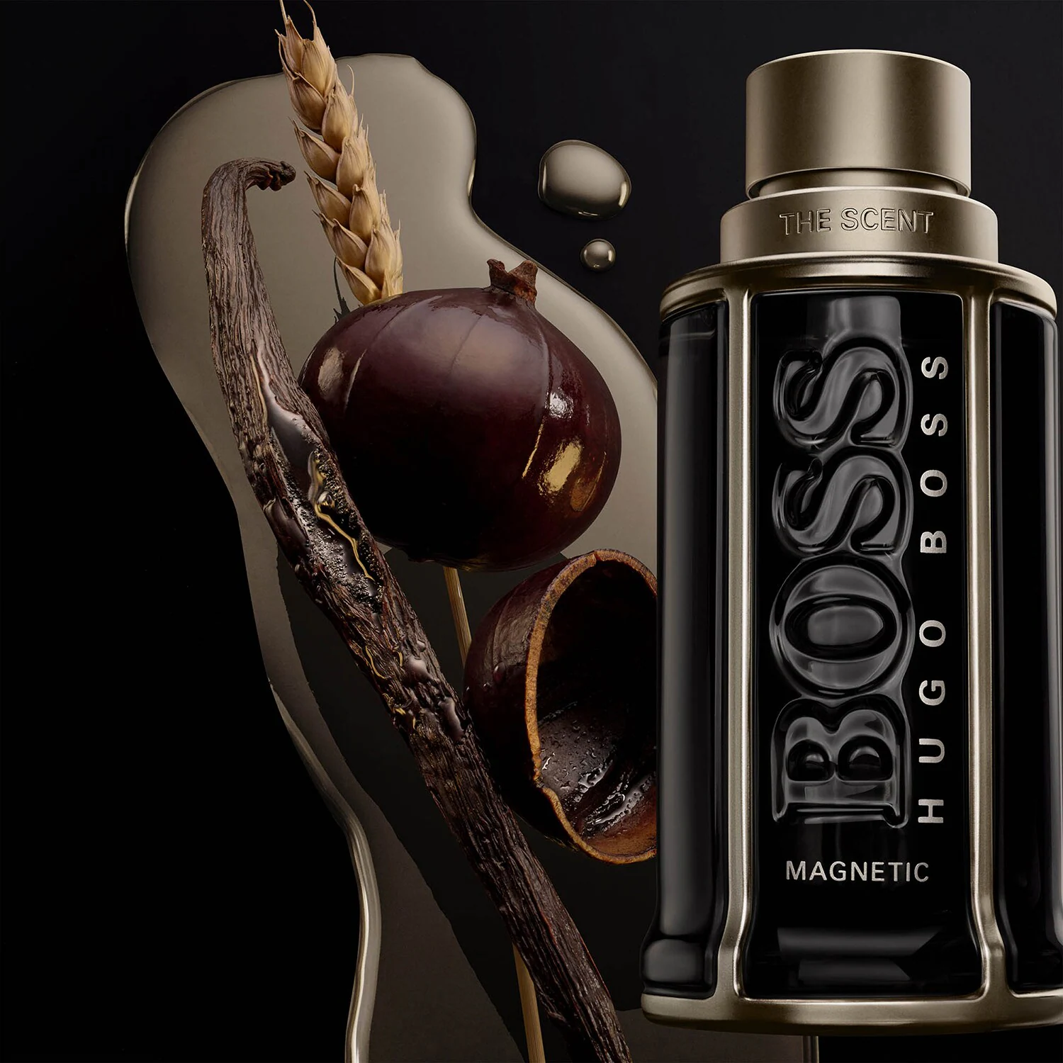 BOSS The Scent Magnetic – apă de parfum pentru bărbați