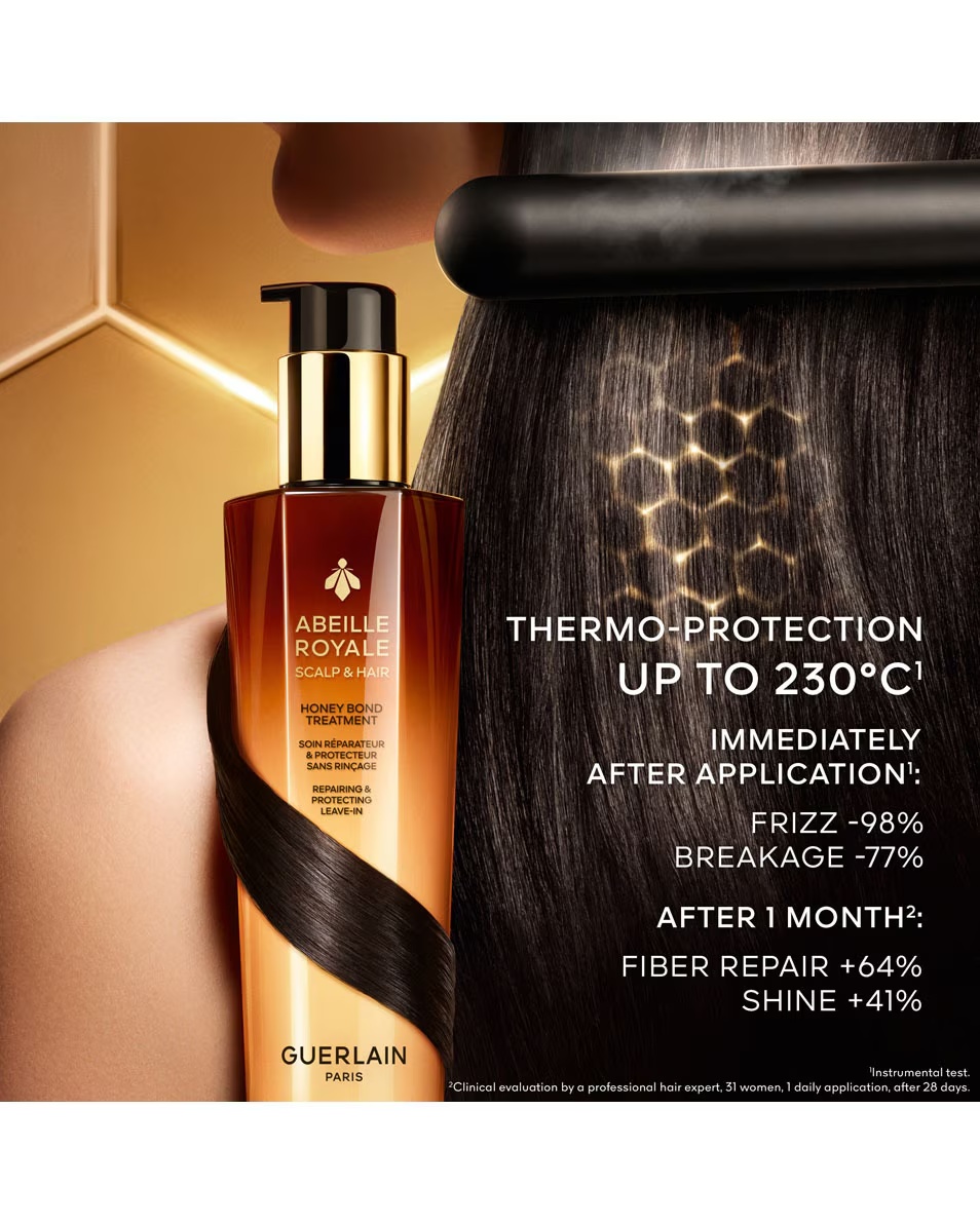 GUERLAIN ABEILLE ROYALE Tratament Honey Bond - Îngrijire fără clătire