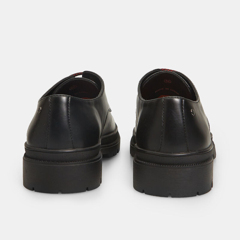Bata Red Label Męskie Sznurowane