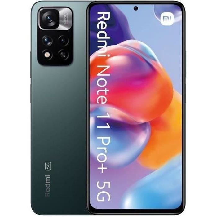 XIAOMI Redmi Note 11 Pro Plus 256GB 5G Verde - Ricondizionato - Ottime condizioni